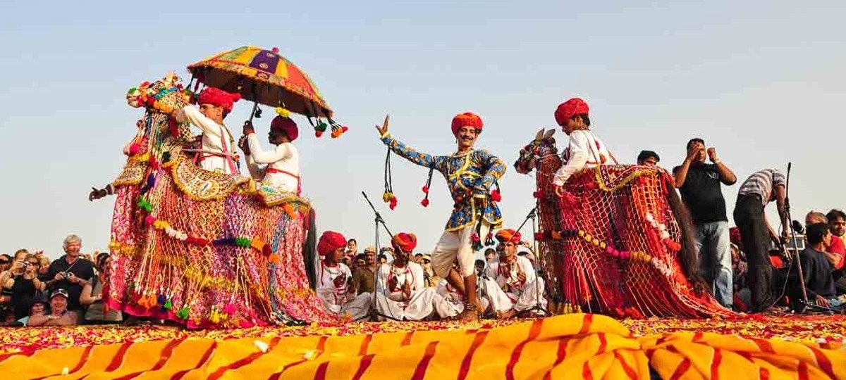 Pushkar Fair