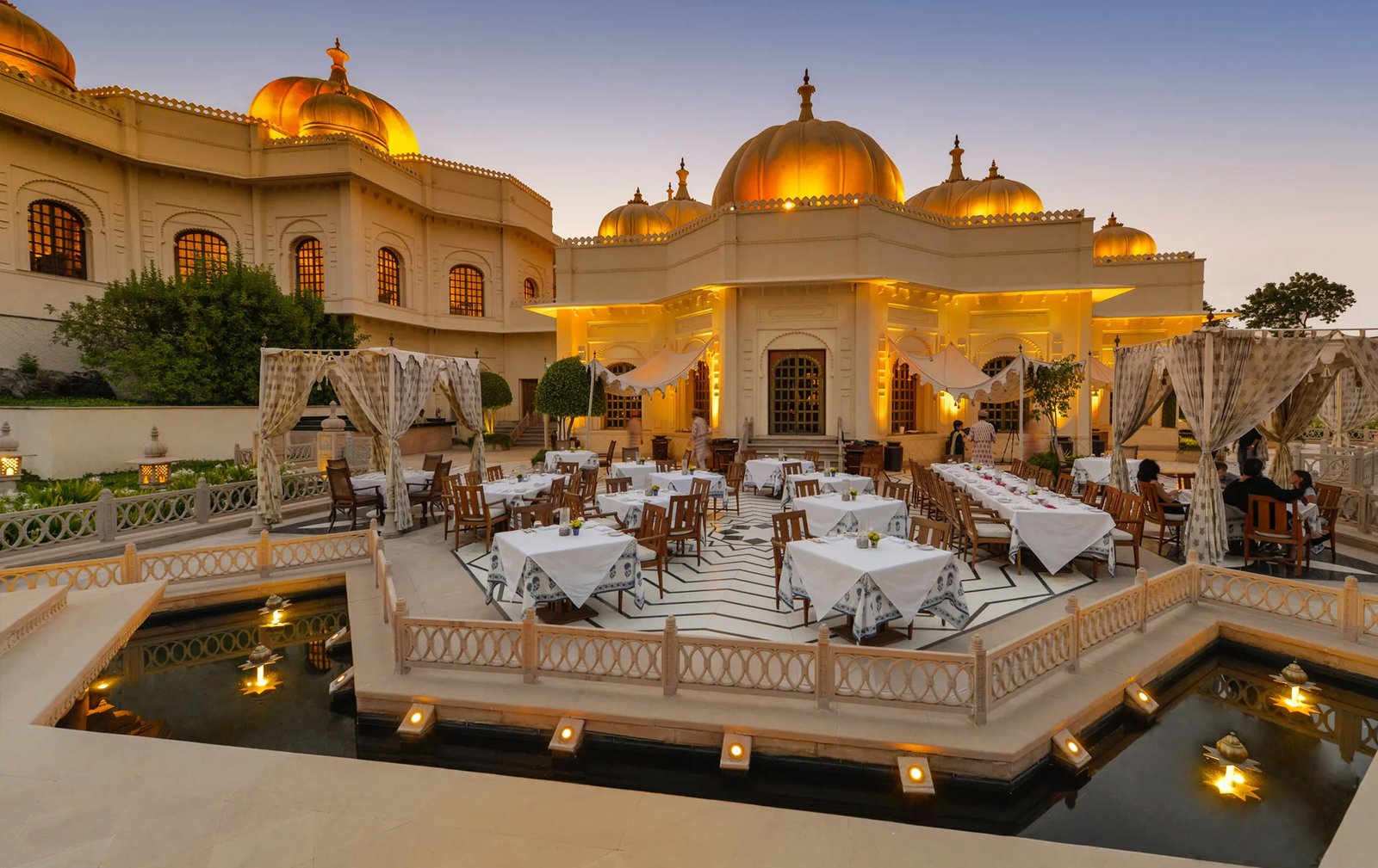 Oberoi Udaivilas