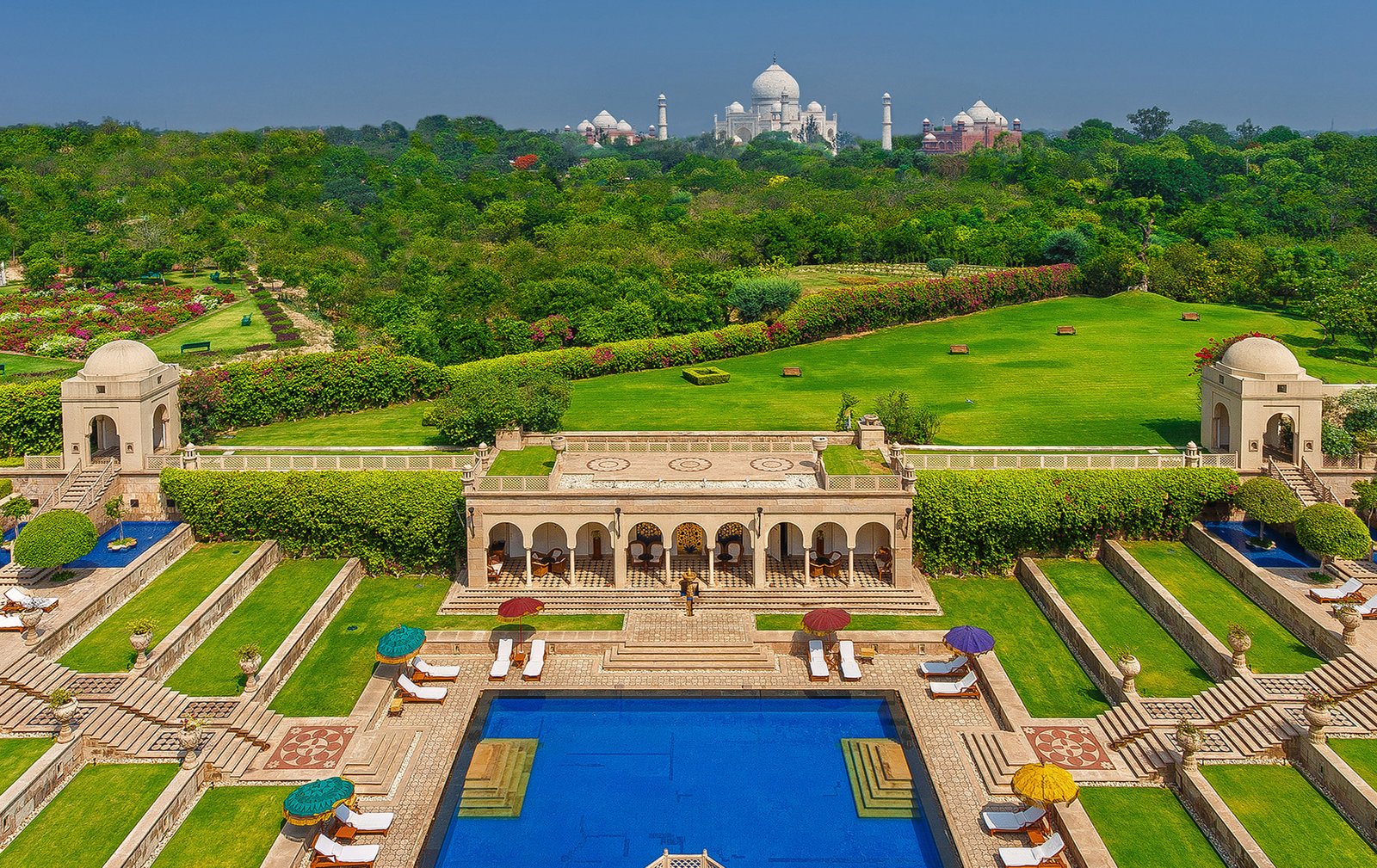 Oberoi Amarvilas