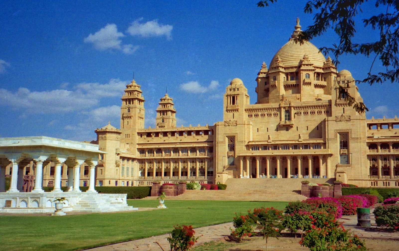 Umaid Bhawan Palace