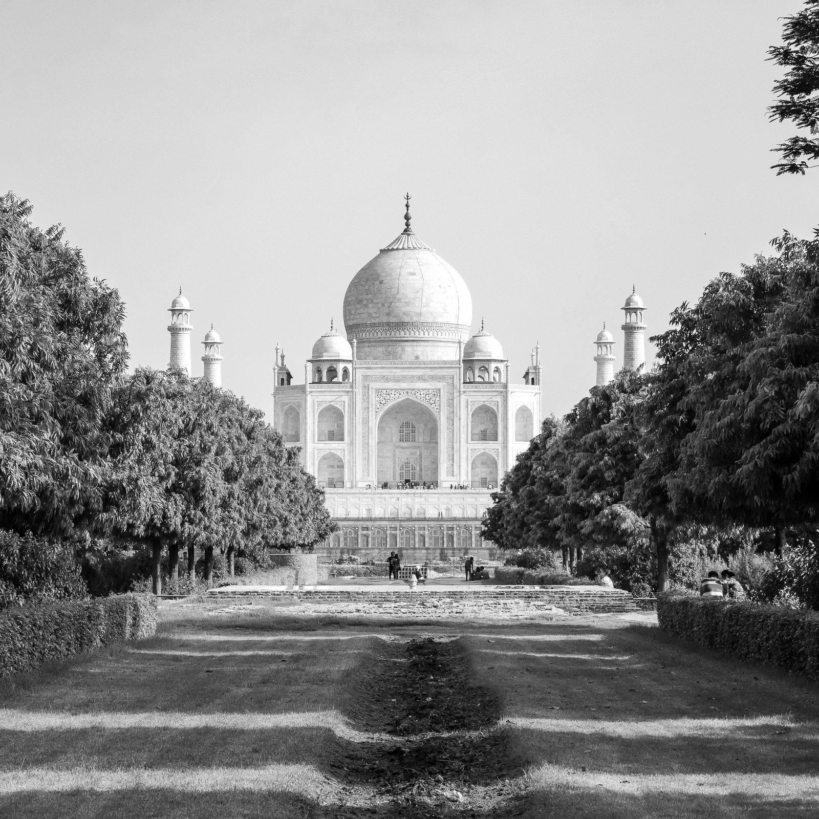 Taj Mahal