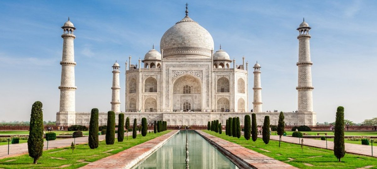 Taj Mahal